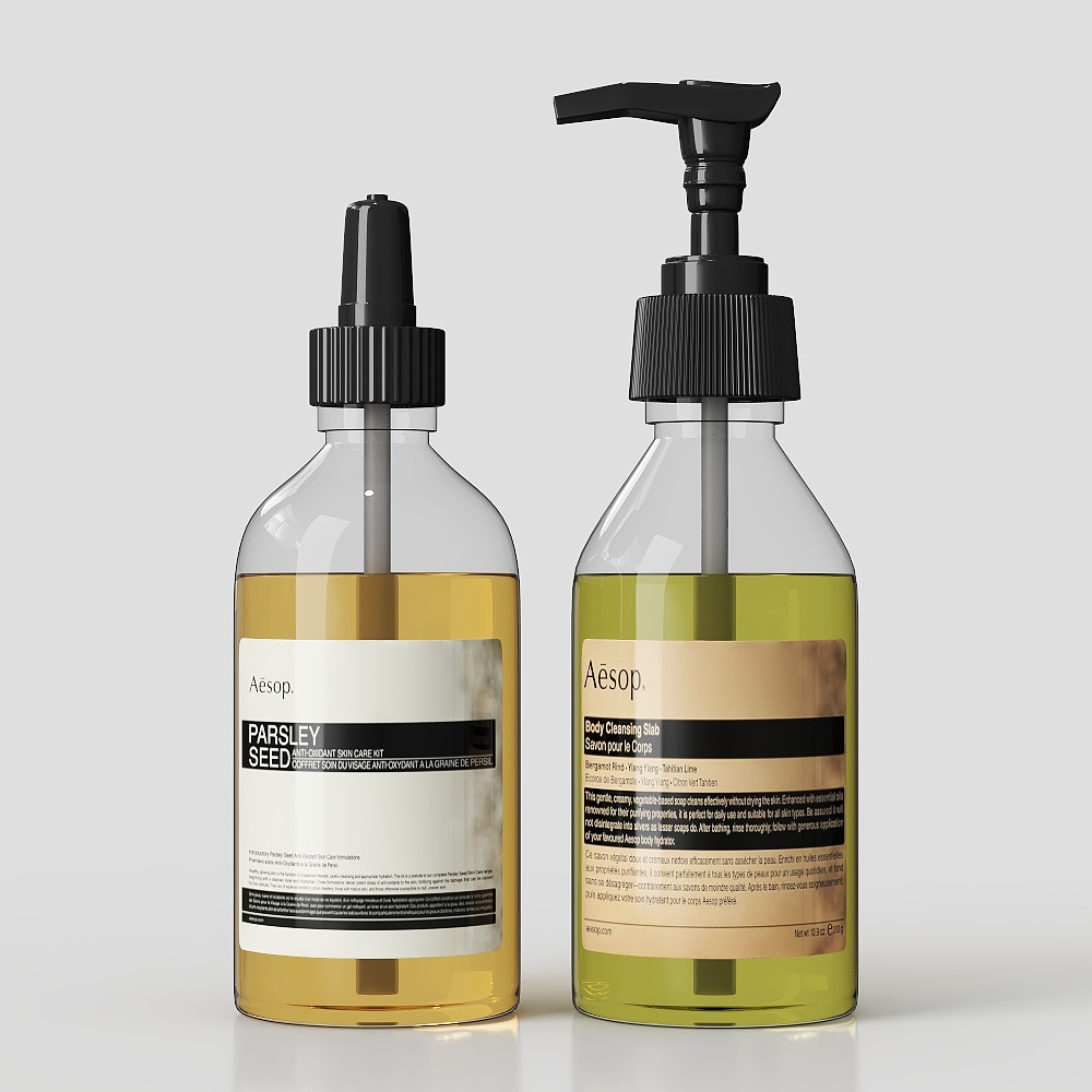 Hair and Skin Care Set