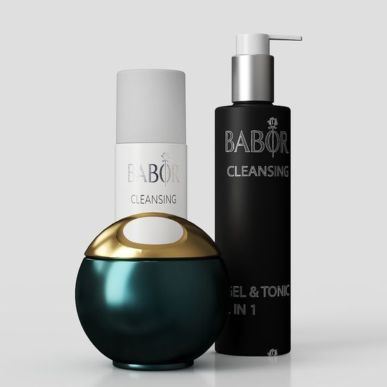 Babor Cleansing 3D model