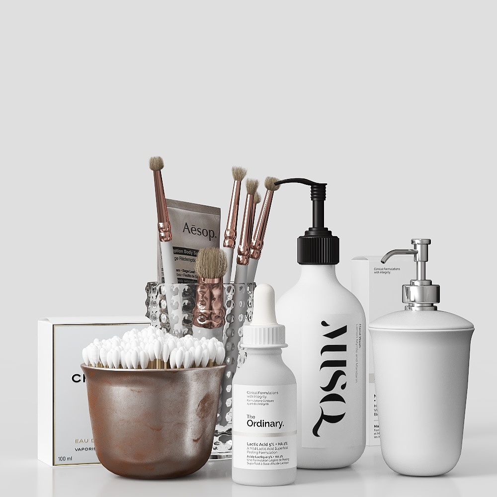 頭髮與皮膚護理套裝