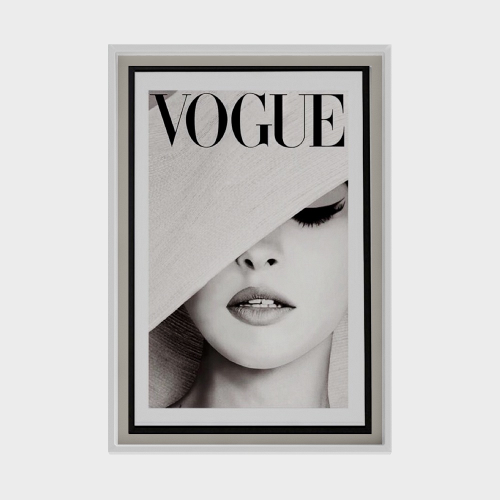 Modern High-End Decorative Painting