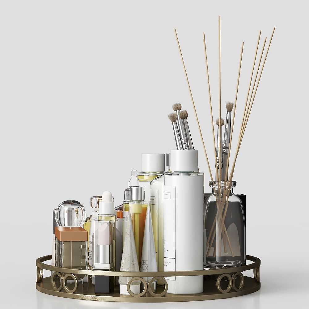 Juego de Accesorios de Aromaterapia