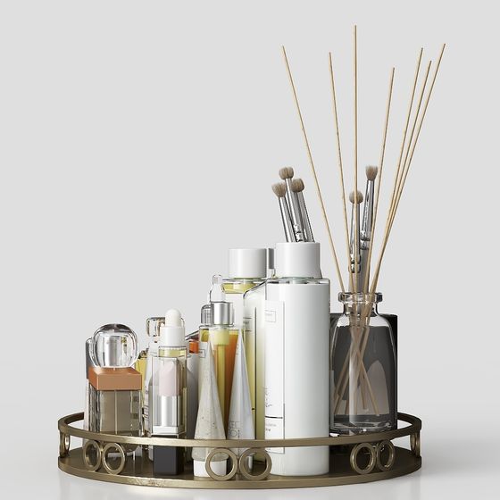 Juego de Accesorios de Aromaterapia