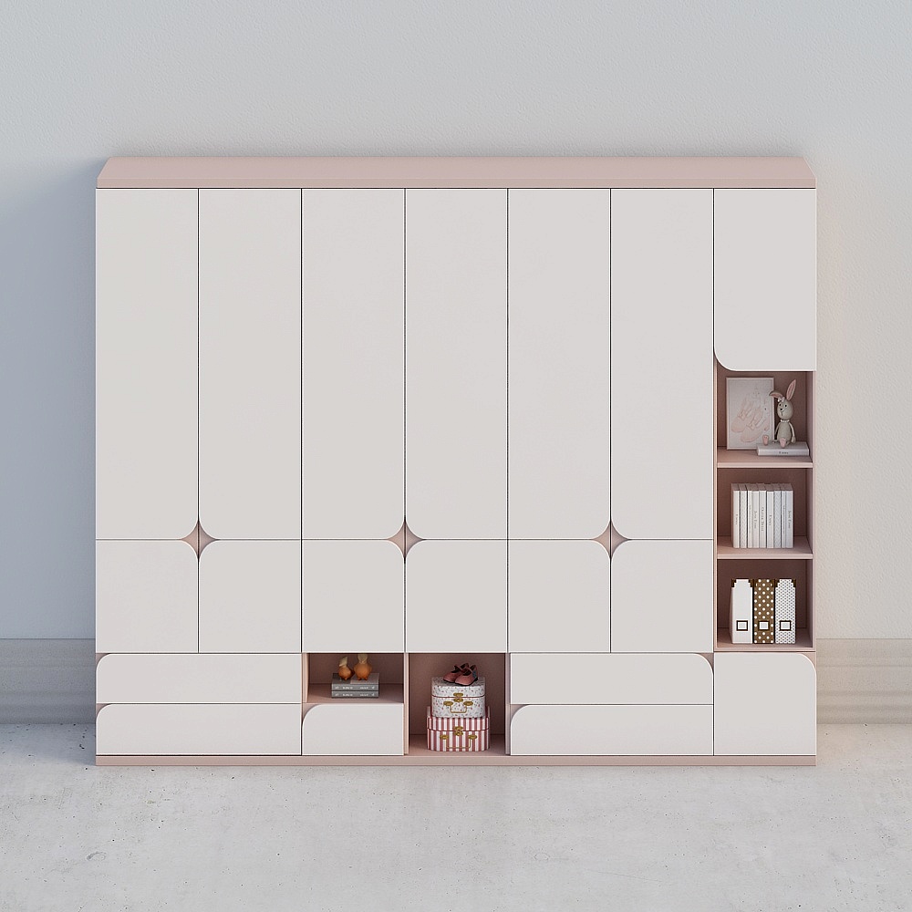 Children's Bedroom Wardrobe