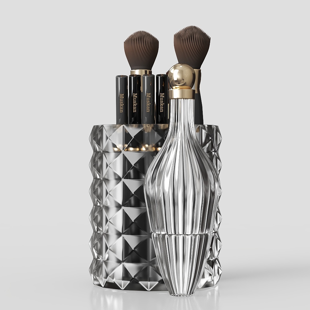 Set di Pennelli per Trucco