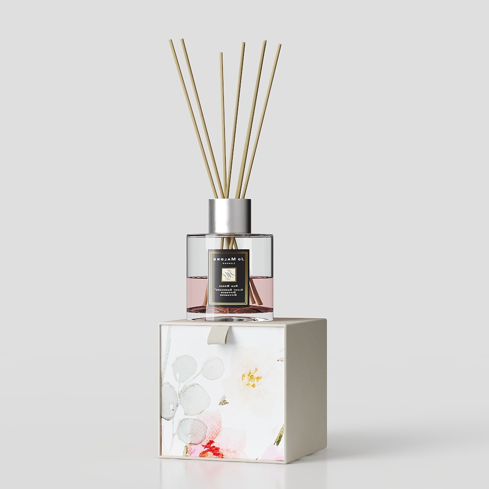 Ensemble d'aromathérapie