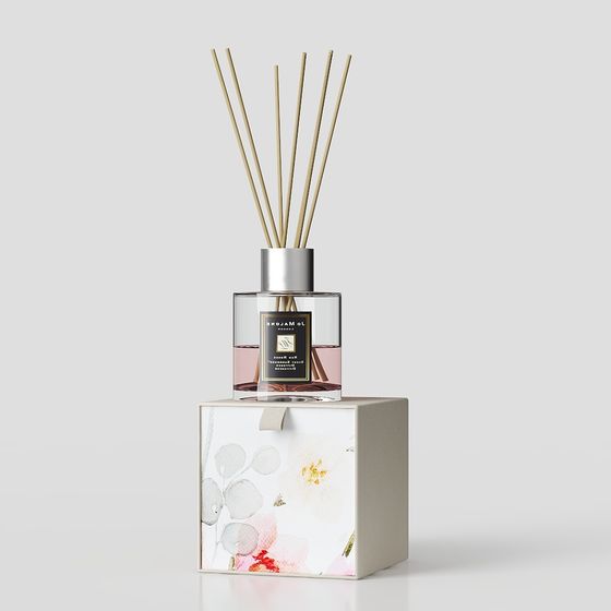 Ensemble d'aromathérapie