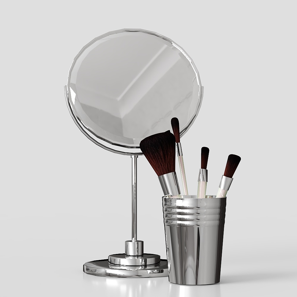 Makeup Mirror Set