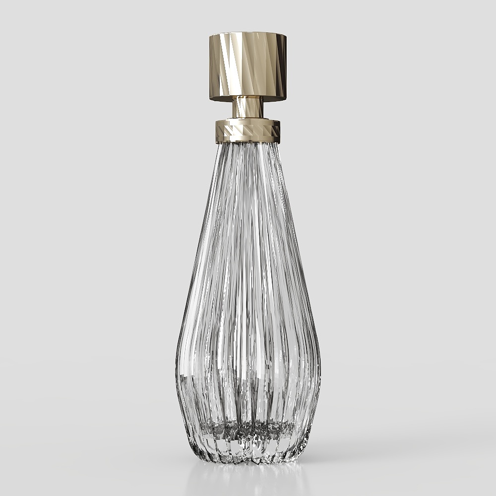 Perfume Bottle