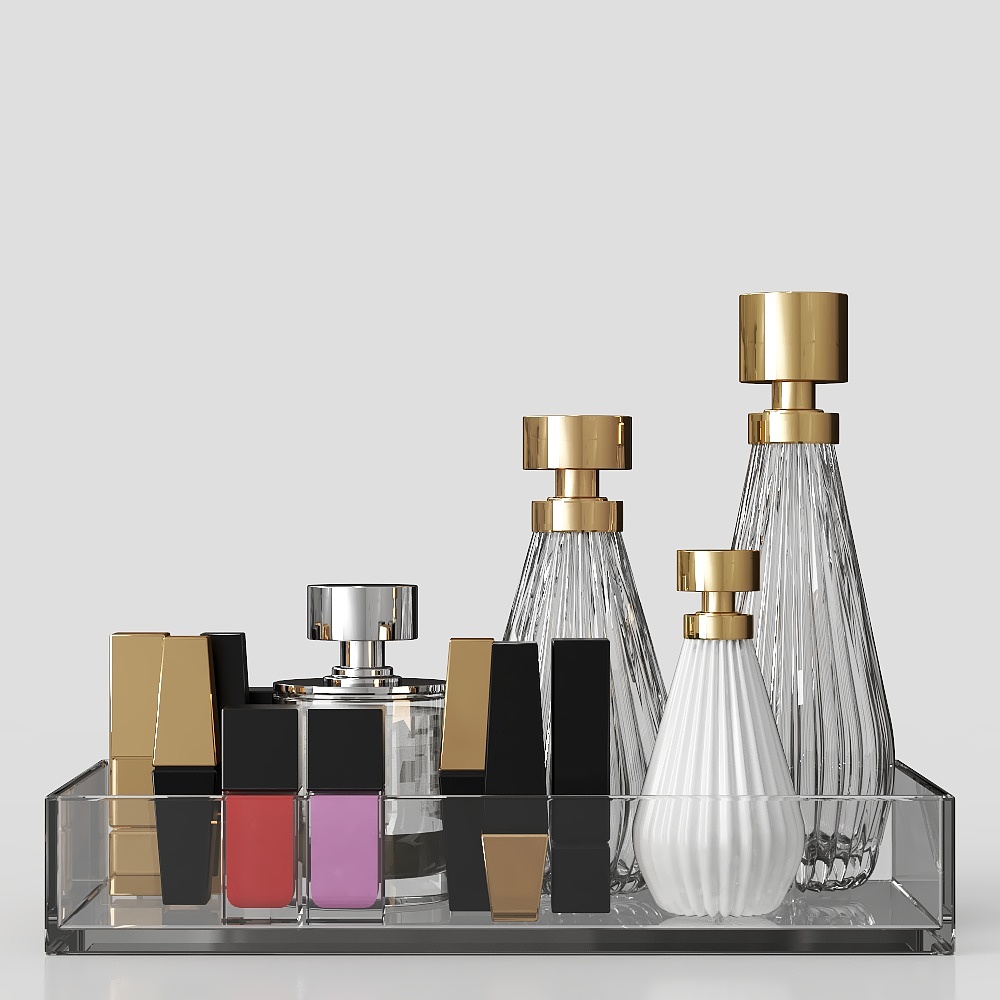 Perfume Bottle Set