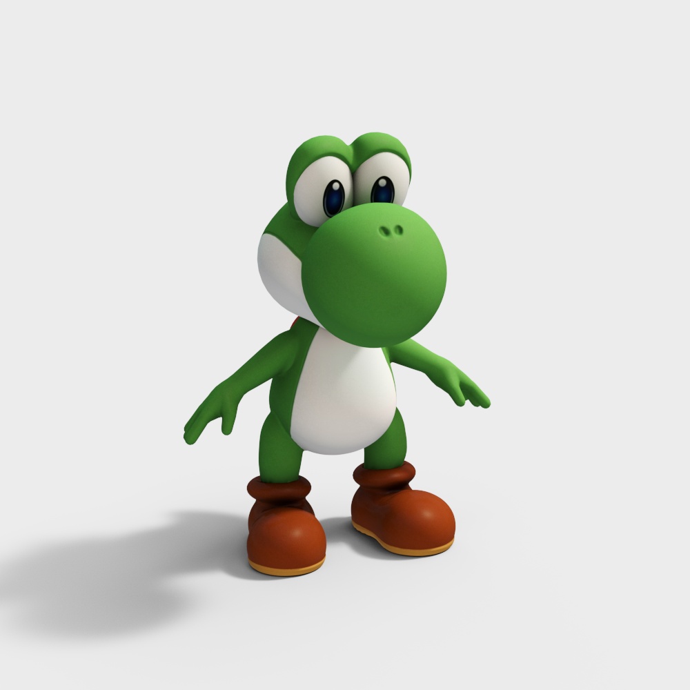 Giocattoli Yoshi