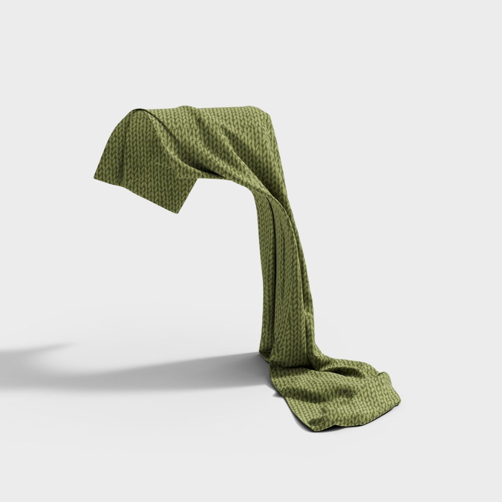 Modern Throw Blanket