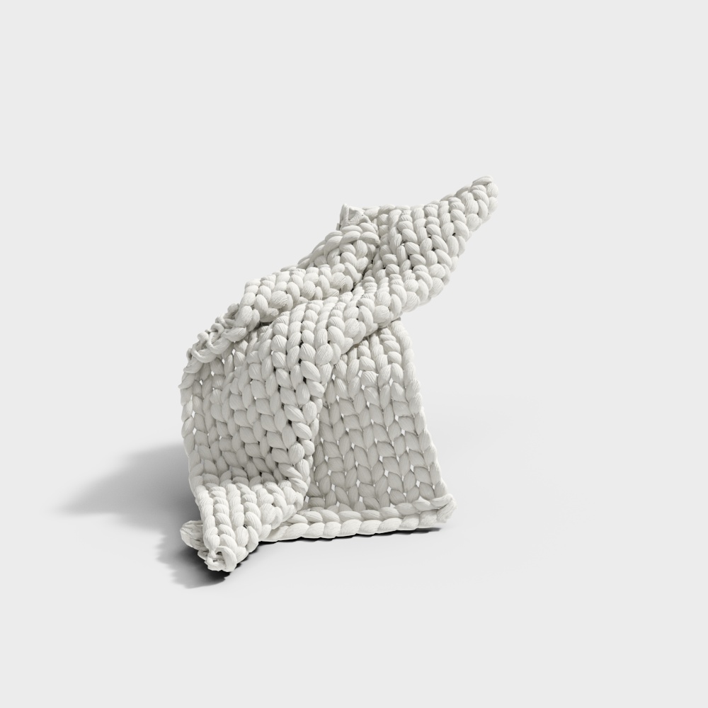 Modern Throw Blanket