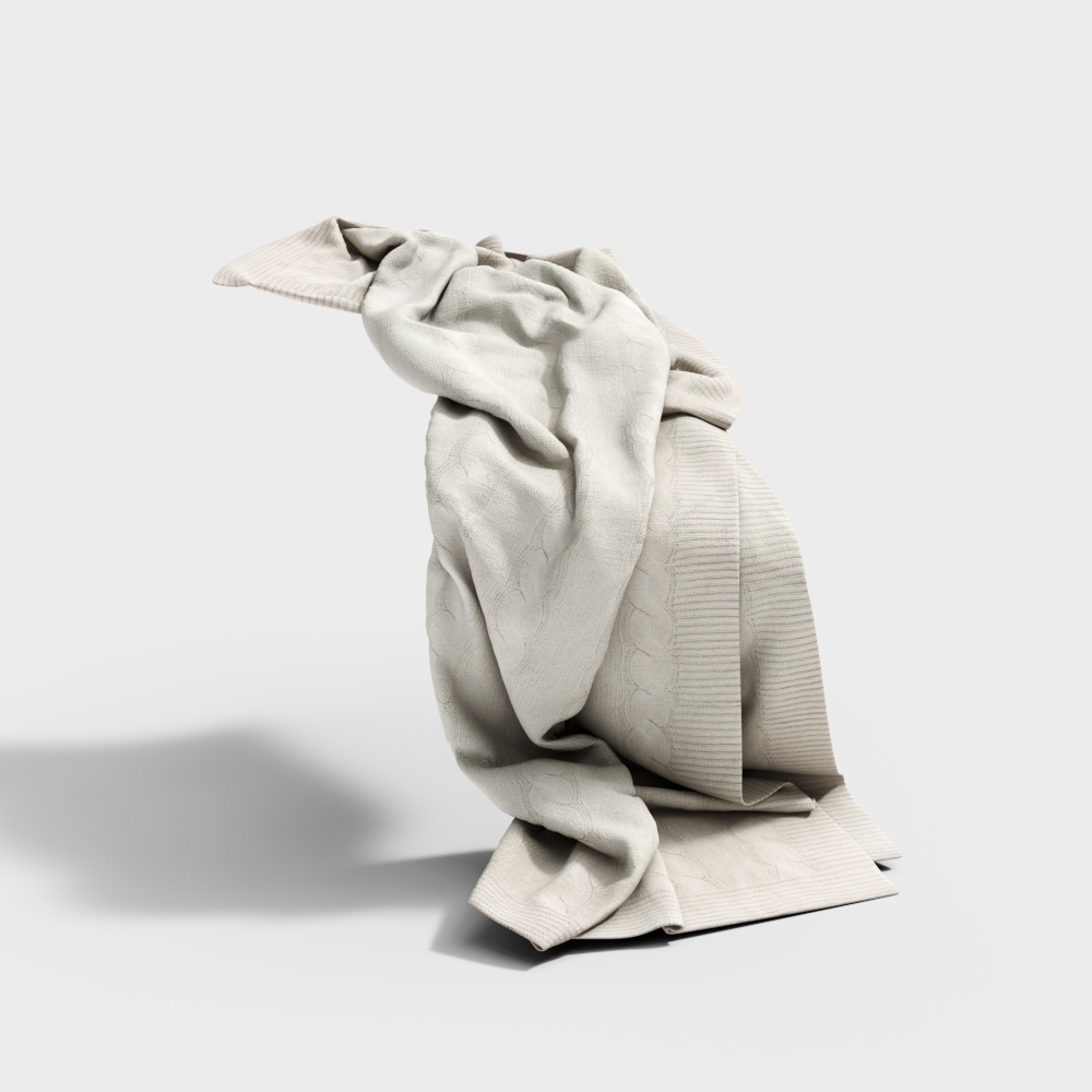 Modern Throw Blanket