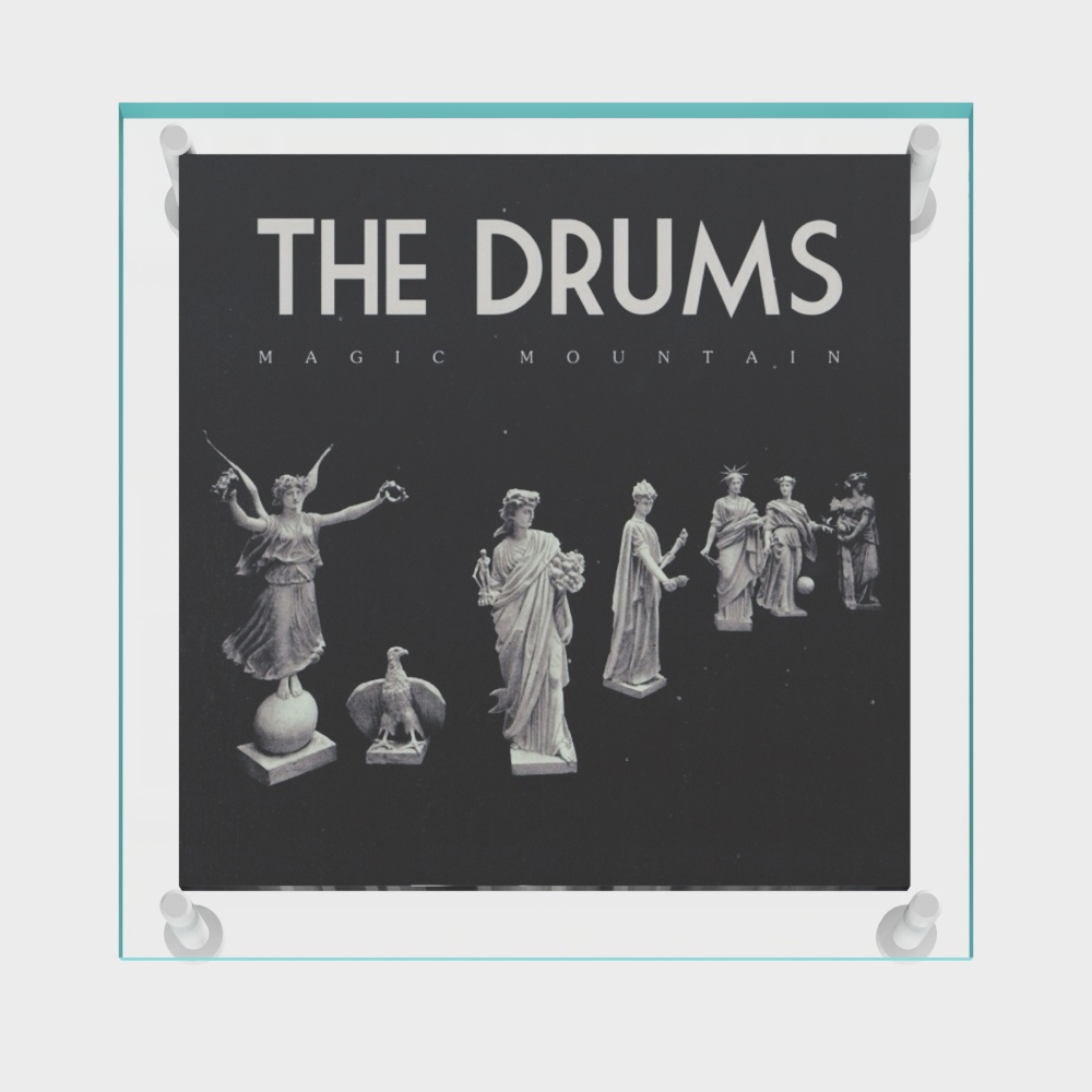 Modern Record Wall Decoration Hanging