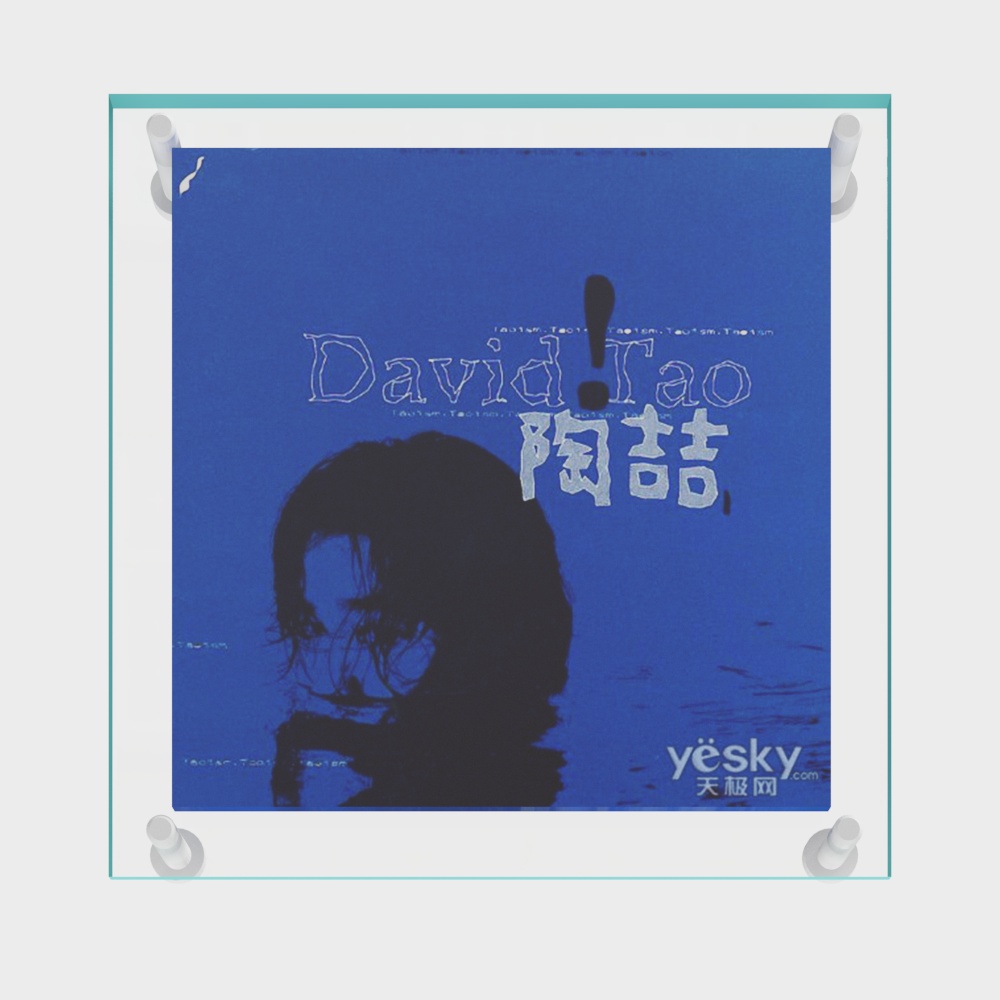 Pendentif décor mural moderne en vinyle