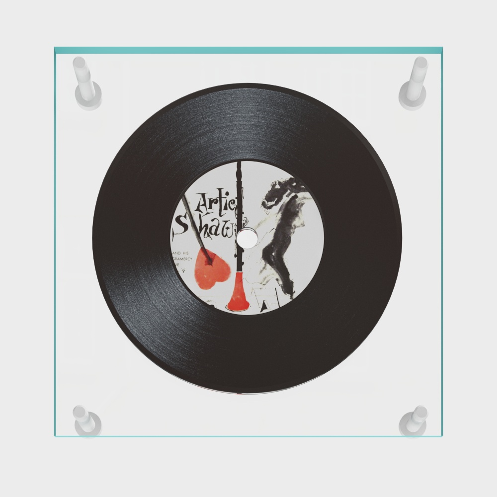 Colgante Moderno de Decoración de Pared de Discos