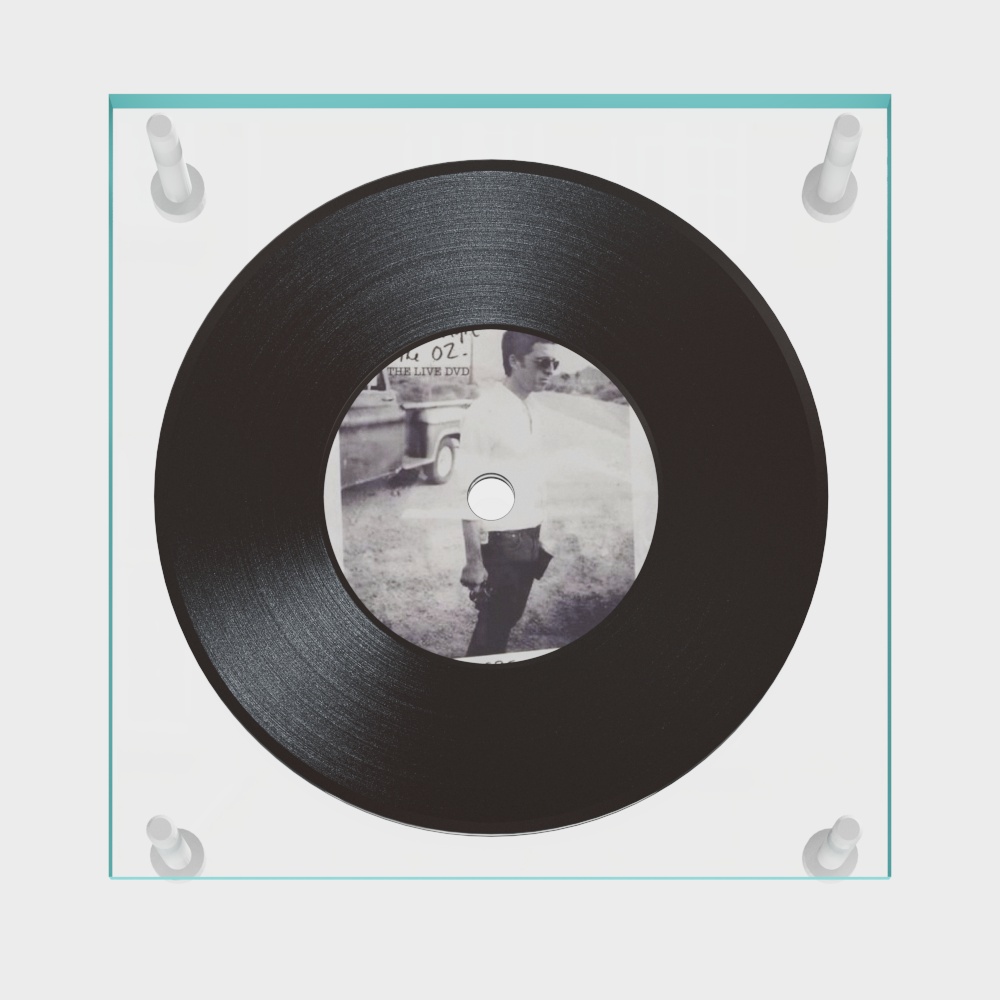 Modern Record Wall Decoration