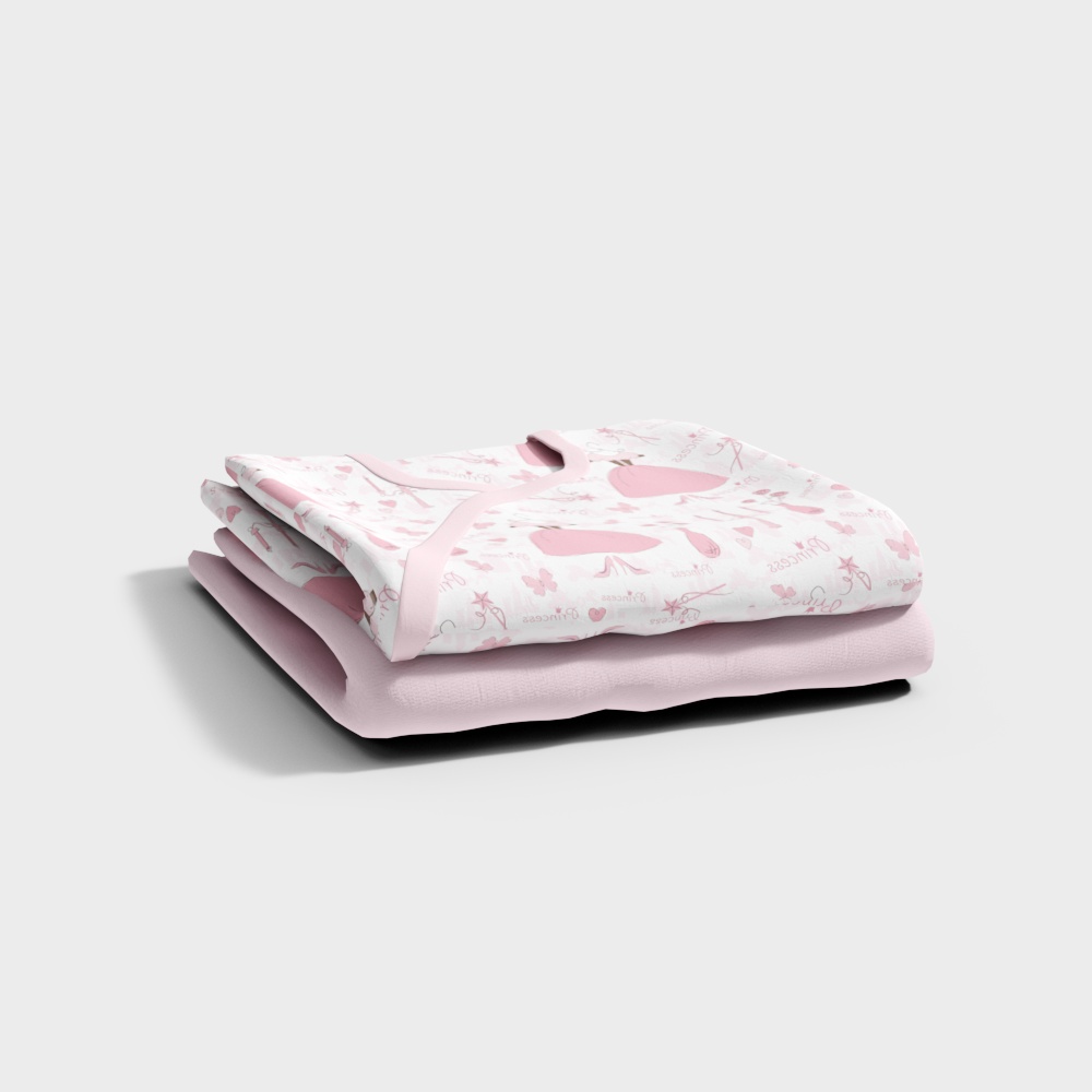 Foldable Children's Clothing