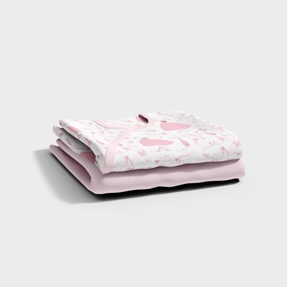 Whimsical Magic Carpet 3D model for Fantasy Realms