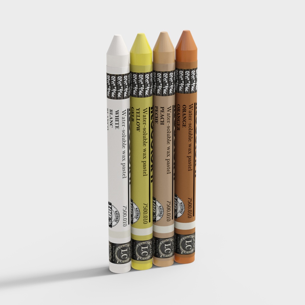 Crayons de couleur