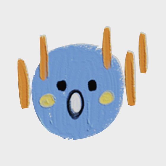 カートンウォールステッカー