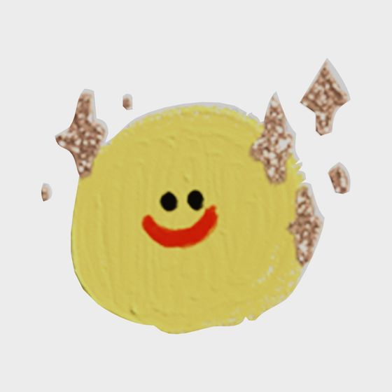 Adesivi da parete cartone animato