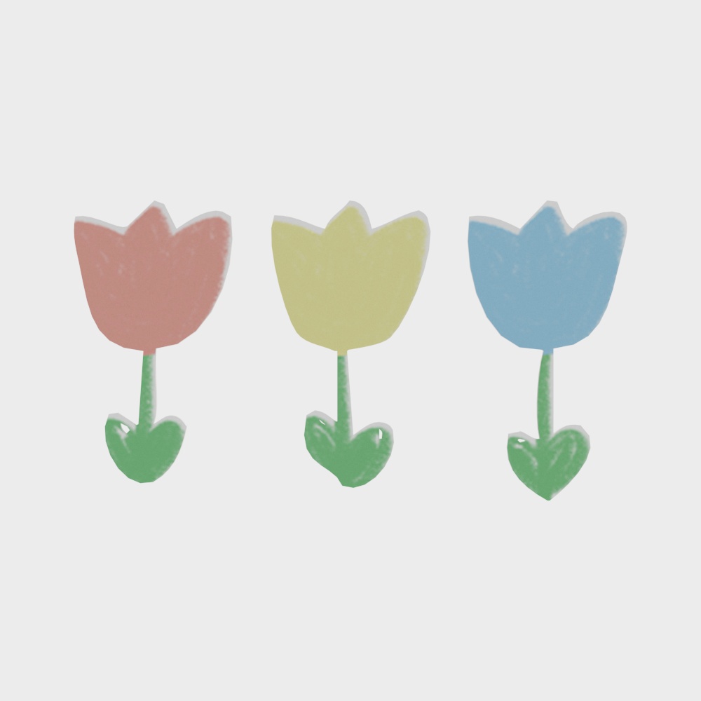 Cartoon Wall Sticker