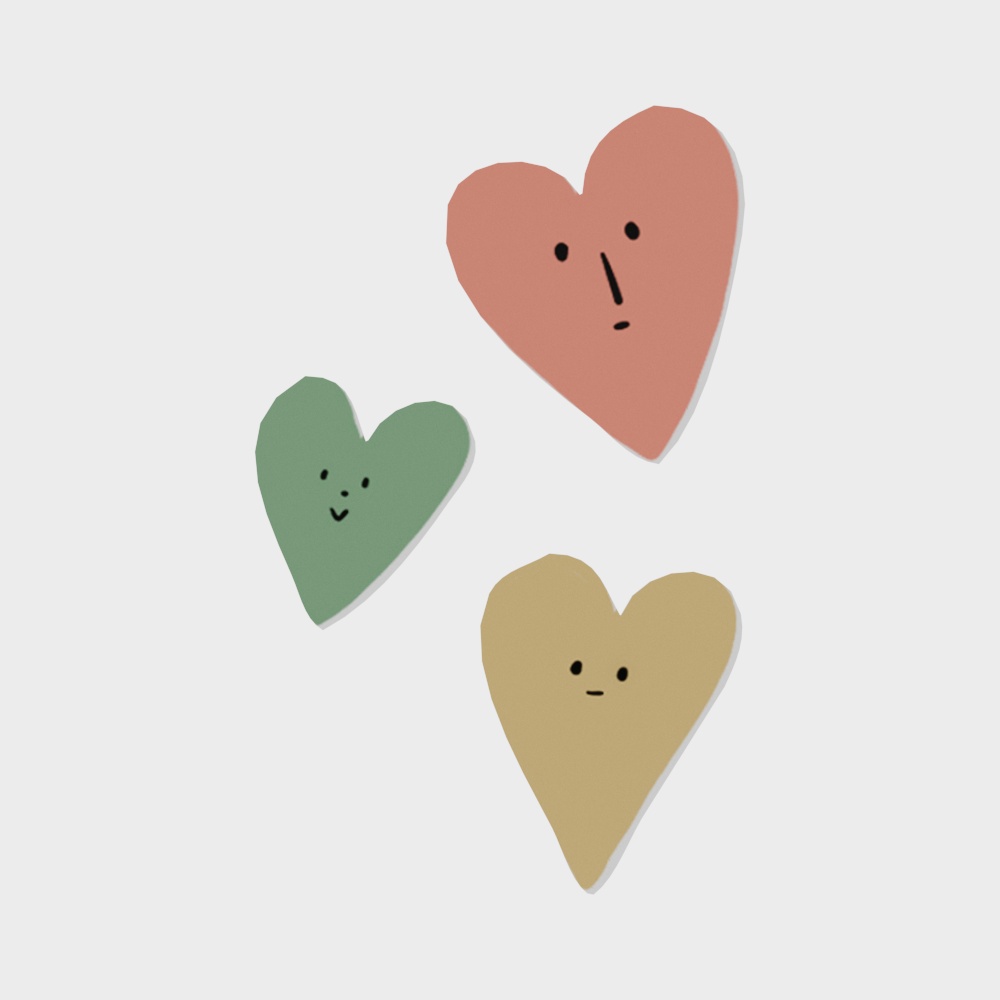 Decal Tường Hoạt Hình