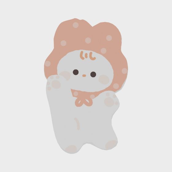 カートゥーンウォールステッカー