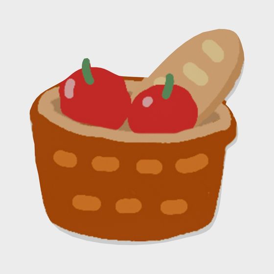 Cartoon Wall Sticker