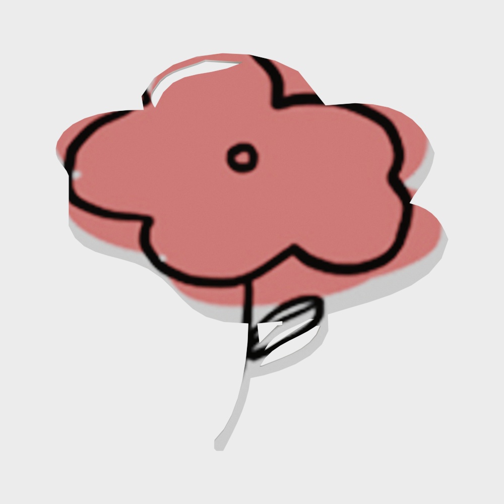 Autocollant mural cartoon