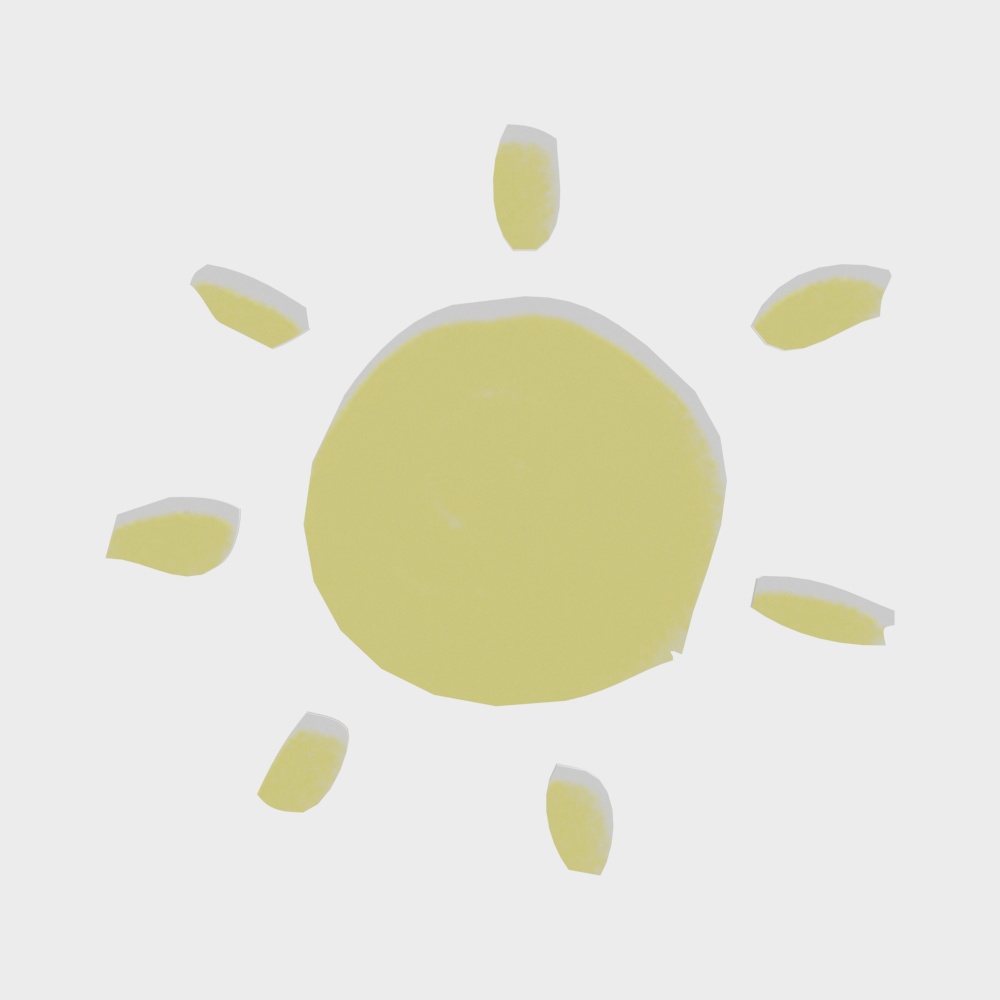 Cartoon Wall Stickers