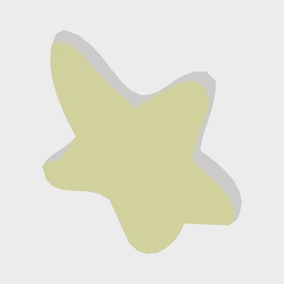 Morning Glow Wings 3D model