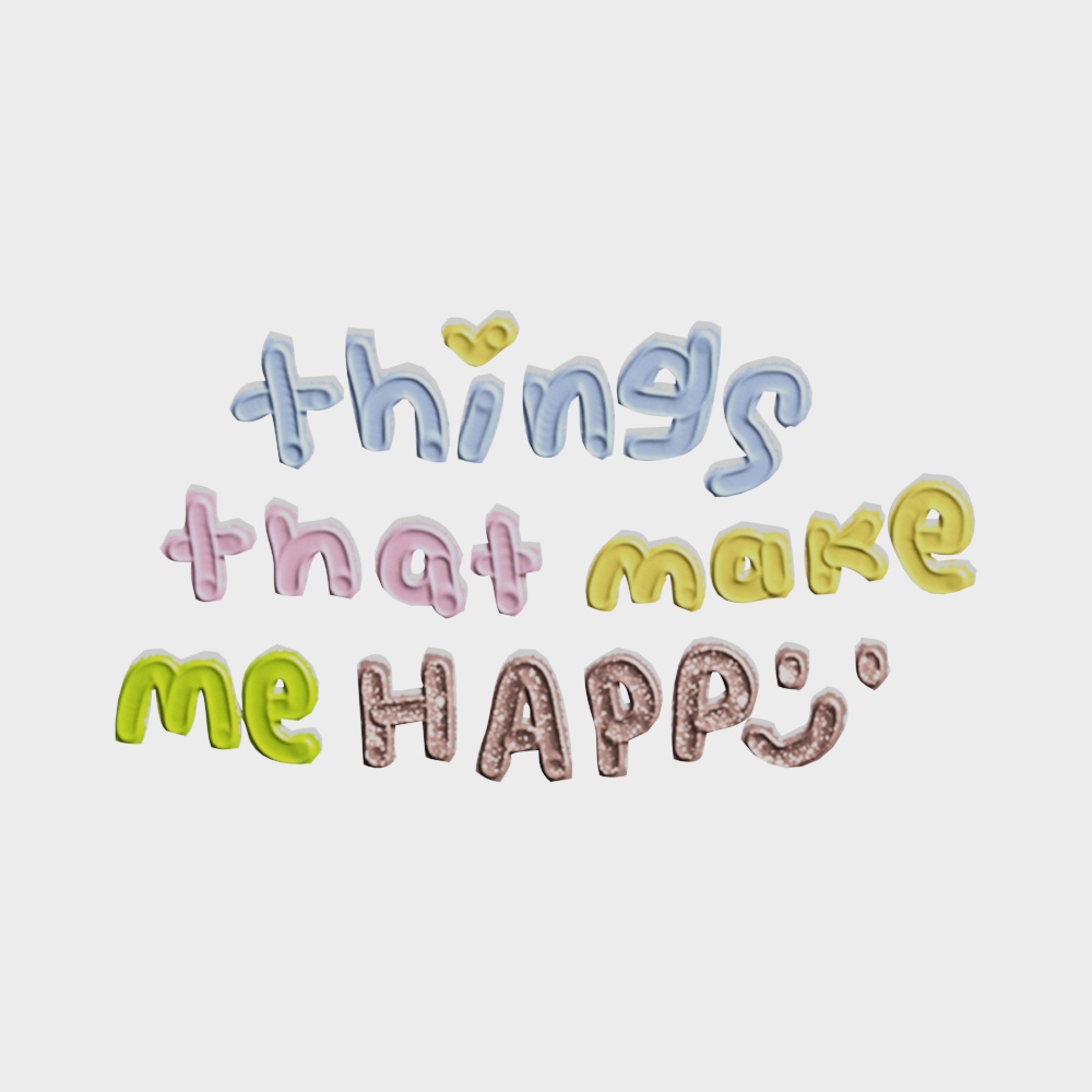 Hình dán tường hoạt hình