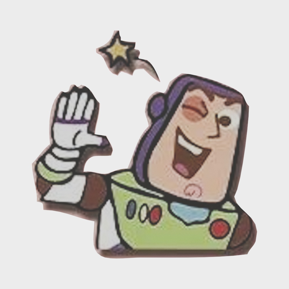 Cartoon Wall Stickers