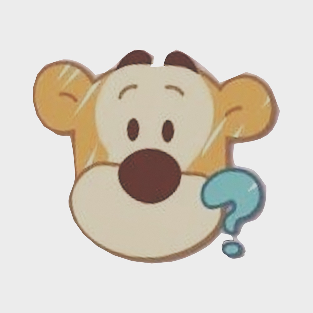 Наклейка на стену в стиле мультфильма