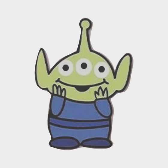 Adesivi Murali Cartoon