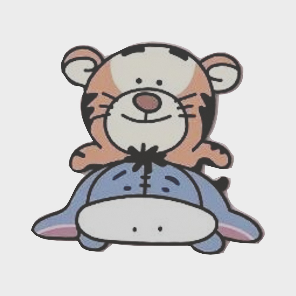 Cartoon Wall Stickers