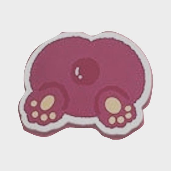 Skull Keychain 3D model
