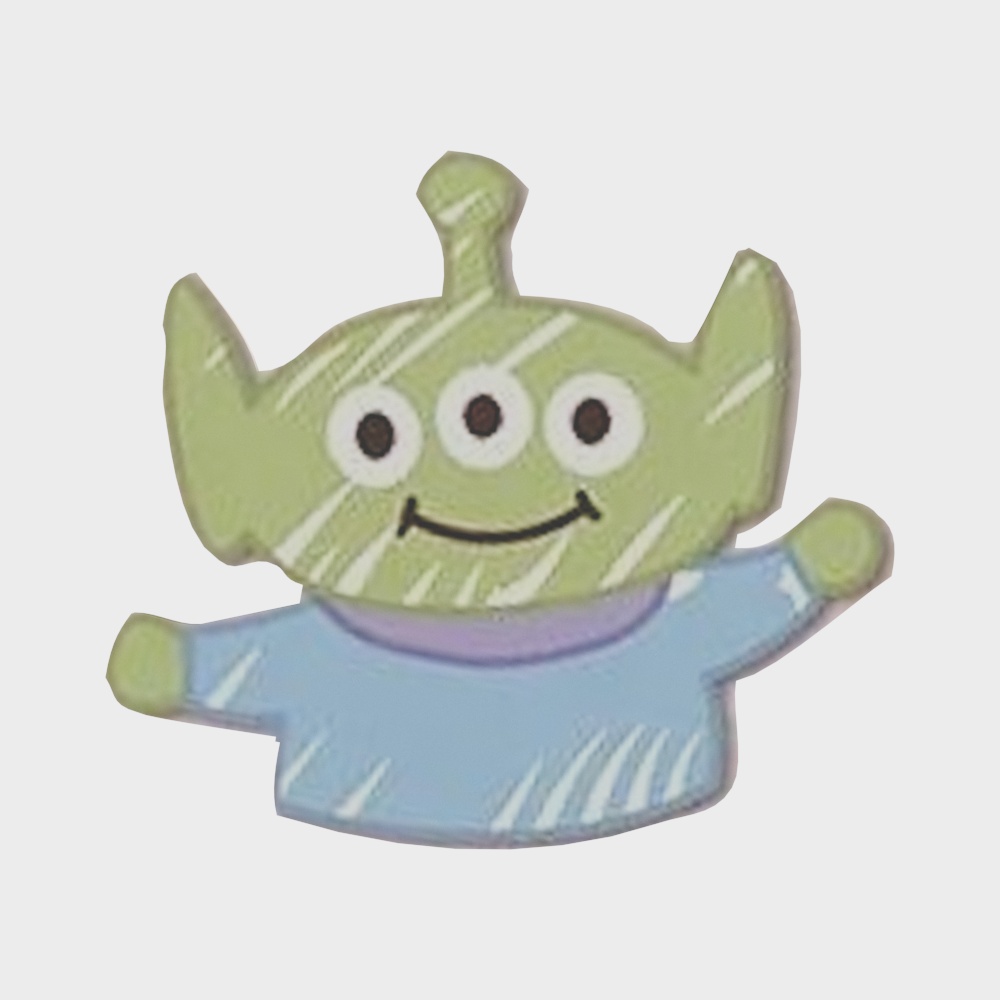 Autocollants Muraux en Cartoon