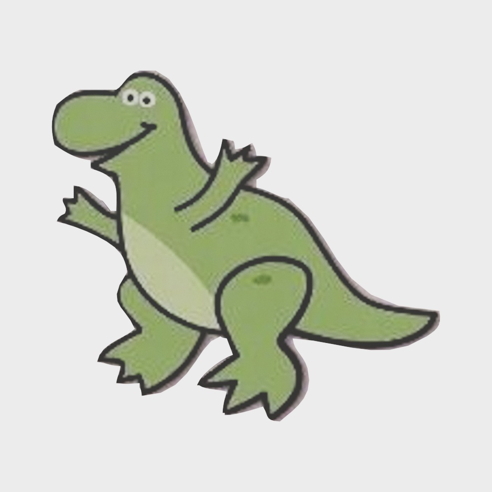 Cartoon Wall Sticker