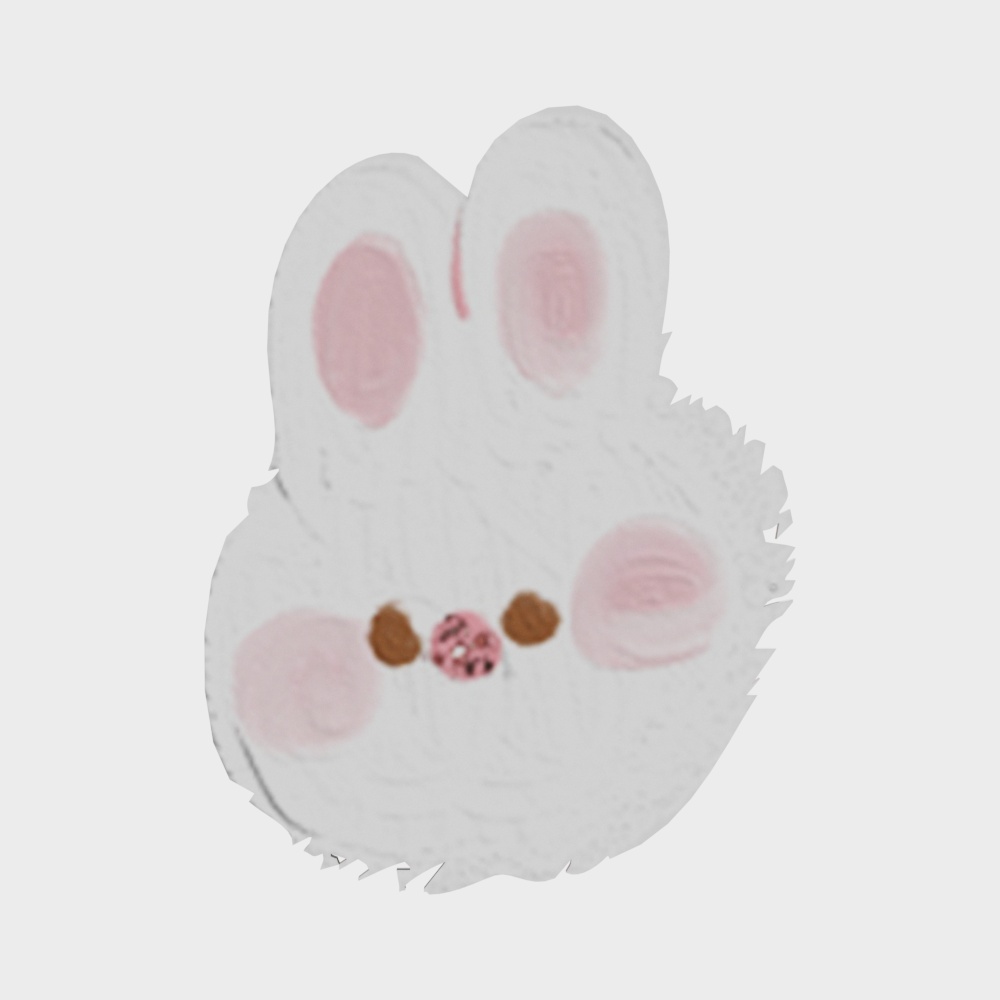 Cartoon Wandaufkleber