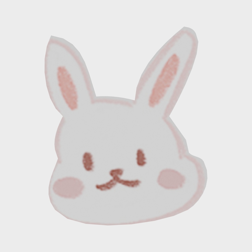 Cartoon-Wandaufkleber