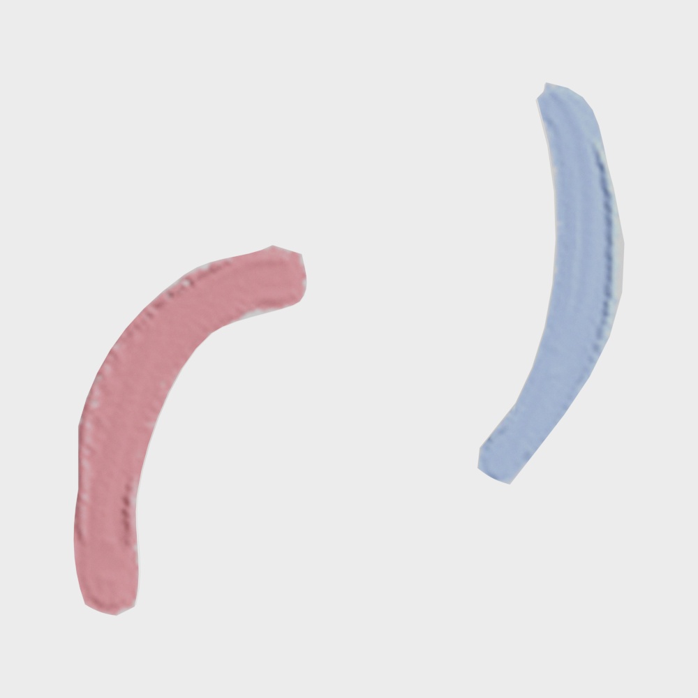 Cartoon-Wandaufkleber