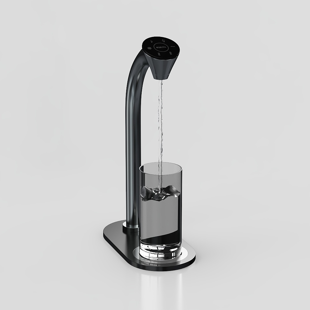 Modern Smart Water Dispenser