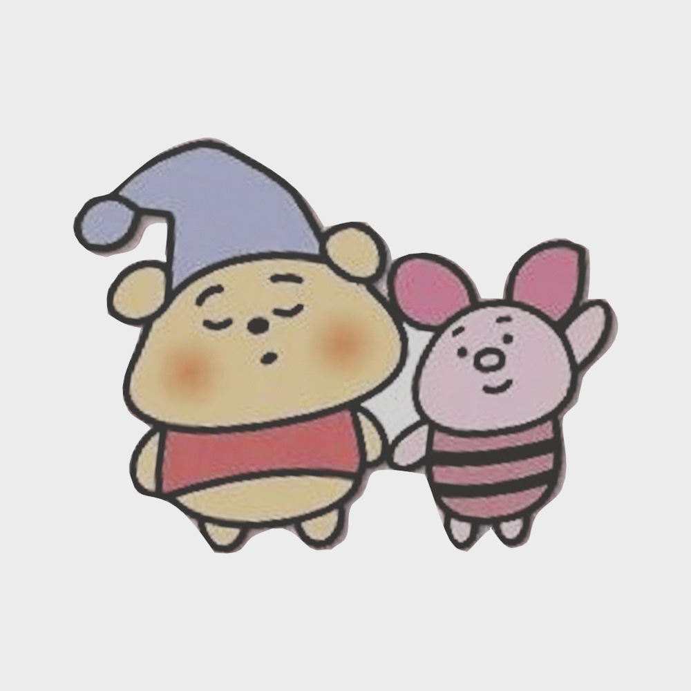 만화 벽 스티커