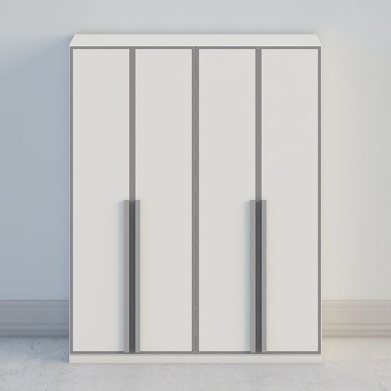 Urban Wardrobe 3D model