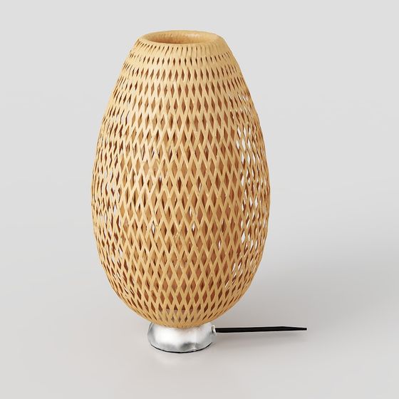 Stylish Low-Poly 3D Pendant Light for Creative Spaces