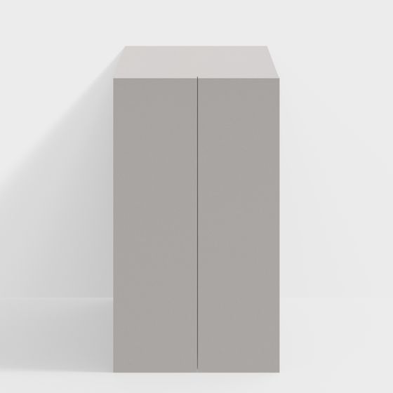 City Window 3D model - Unique Low-Poly Design