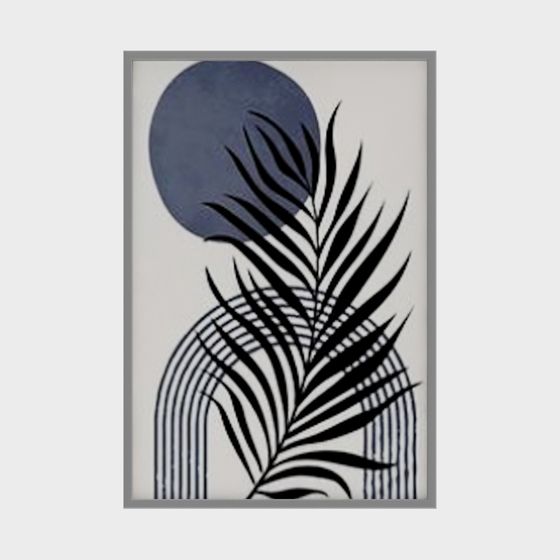 Moonlit Shadow 3D model for Creative Projects